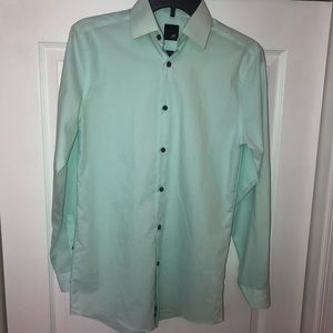 J.Ferrar “Slim Fit” Dress Shirt